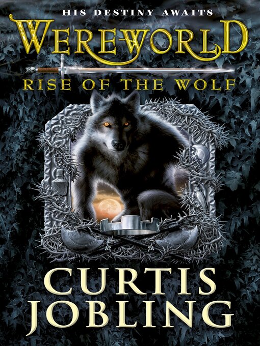 Title details for Wereworld by Curtis Jobling - Wait list